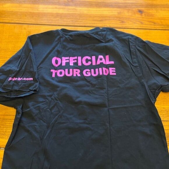 Ju-Ju-Be EXCLUSIVE tshirt - Picture 2 of 2